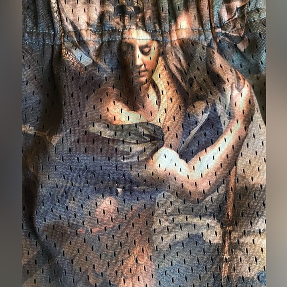 Darc Sport "St. Michael" Chopper Patch Shorts - Picture 6 of 7